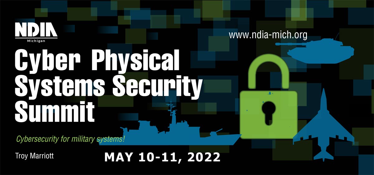 Cyber-Physical Systems Security Summit 2020