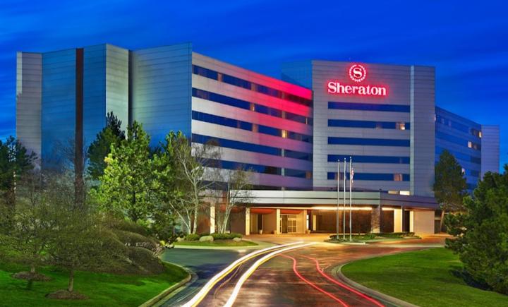 Sheraton Novi by Marriott