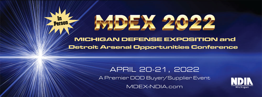 Michigan Defense Expo