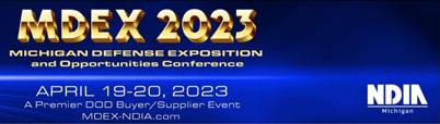 Michigan Defense Expo