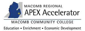 Macomb Community College: Macomb Regional APEX Accelerator